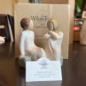 Willow Tree Heart and Soul